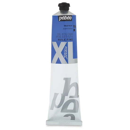 Oil - studio xl - 200ml - blue violet