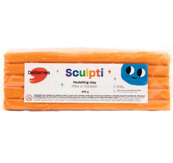 Mod Paste Orange – 500g