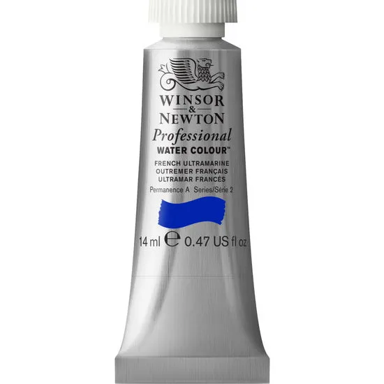 Professional watercolour - 14ml - french ultramarine - s2