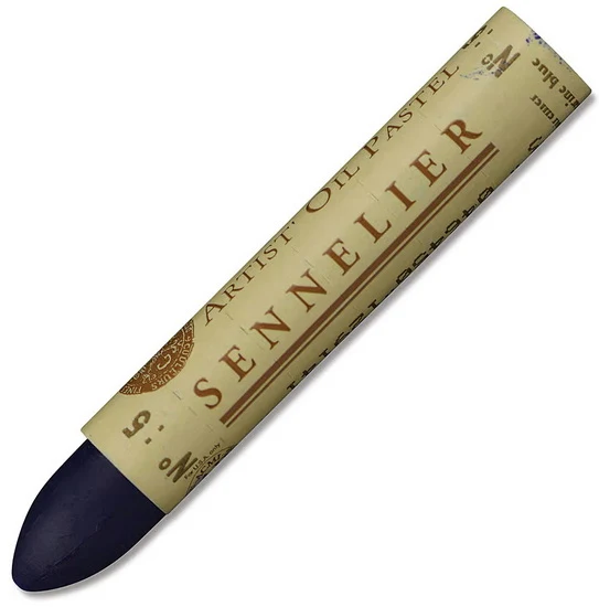 Oil pastel - 5ml - ultramarine