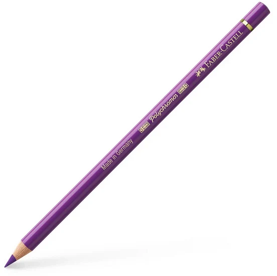 Polychromos pencil manganese violet