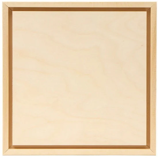 2-"-1 Floater panel - 1.5" - 12x12"