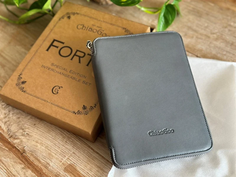 ChiaoGoo Special Edition Forté Set 2.0