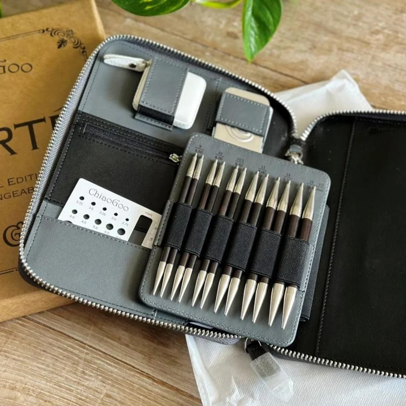 ChiaoGoo Special Edition Forté Set 2.0