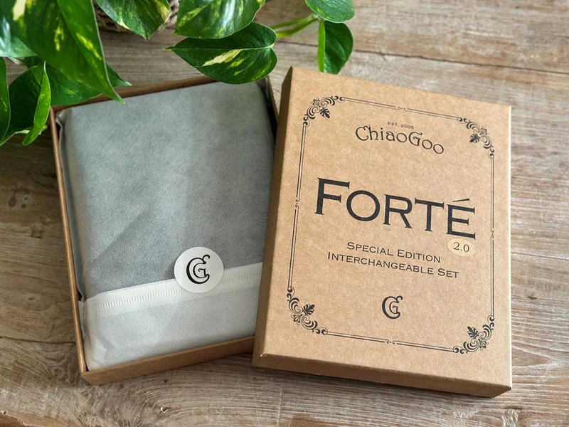 ChiaoGoo Special Edition Forté Set 2.0
