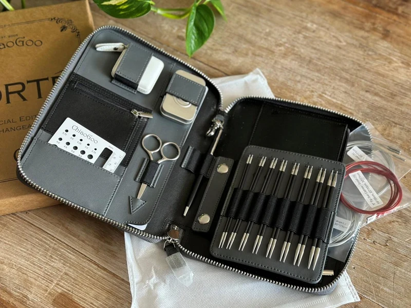 ChiaoGoo Special Edition Forté Set 2.0