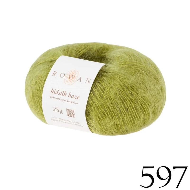 KidSilk Haze - Rowan