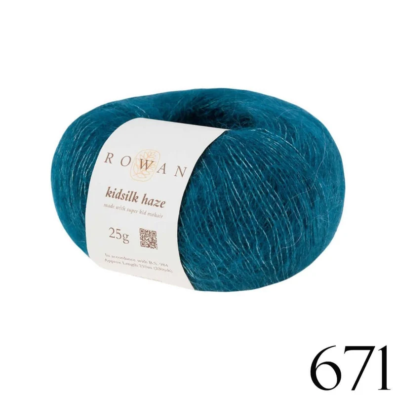 KidSilk Haze - Rowan