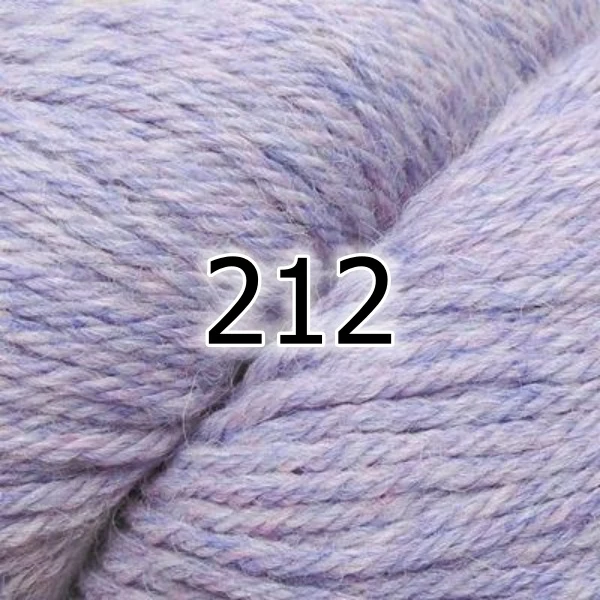 Highland Alpaca Dk - Estelle