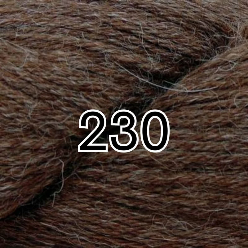 Highland Alpaca Dk - Estelle
