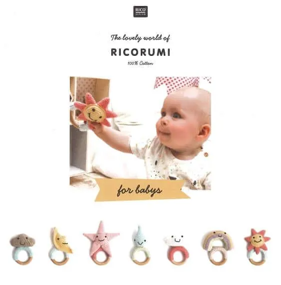 Ricorumi DK book In the Sky