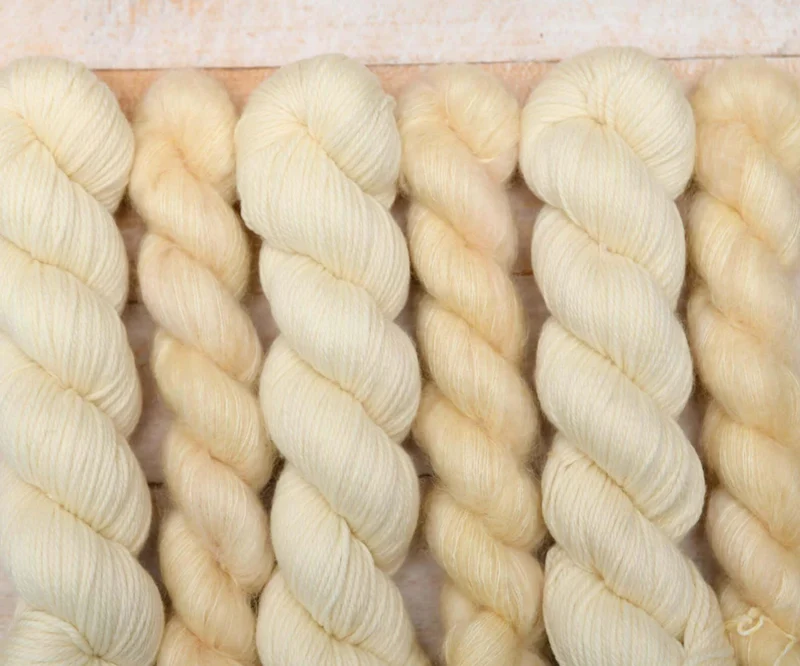 Pine Mountain Poncho Knitting Kit