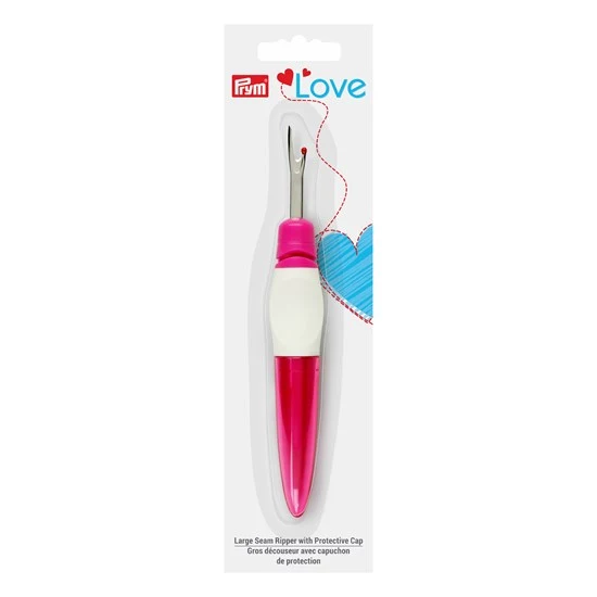 Seam ripper – large – pink