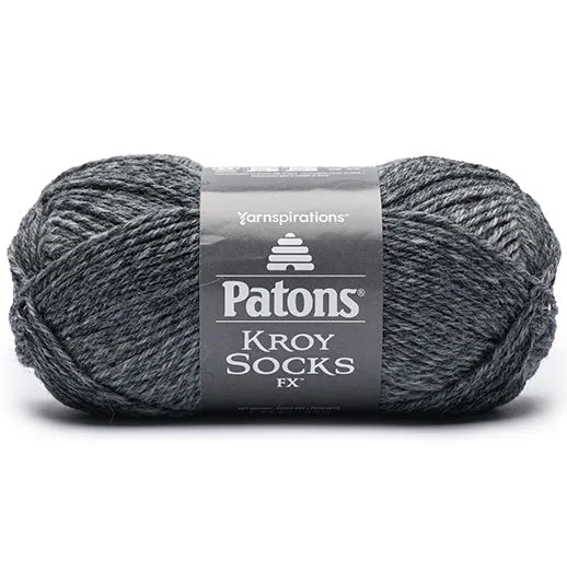 Kroy socks yarn #1 - 50g - sidewalk