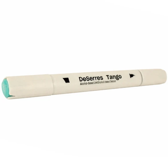 Tango Double-Tip Markers - DARK GREEN