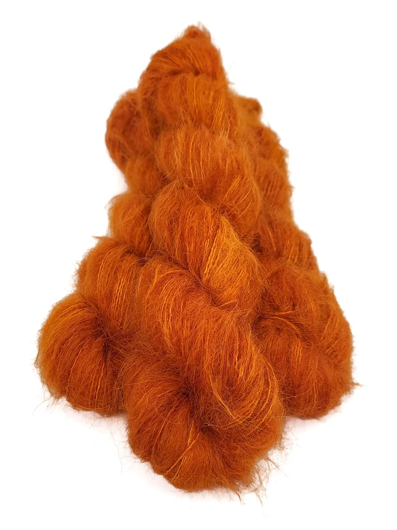 SURI ALPACA GINGERBREAD