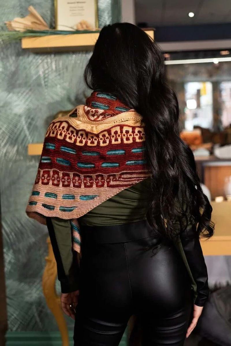 Empire - Shawl kit