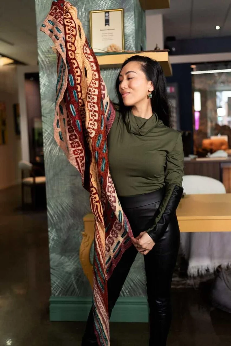 Empire - Shawl kit