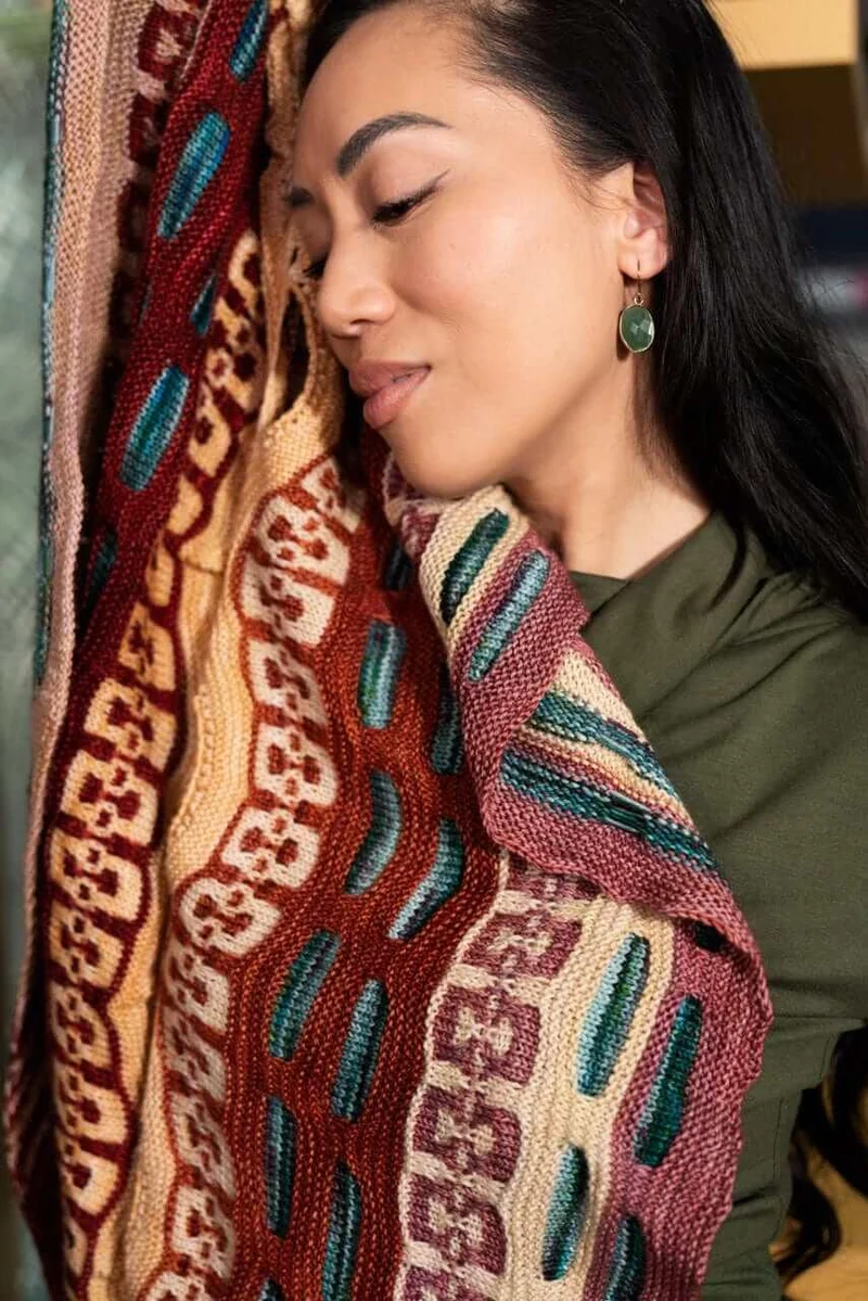 Empire - Shawl kit