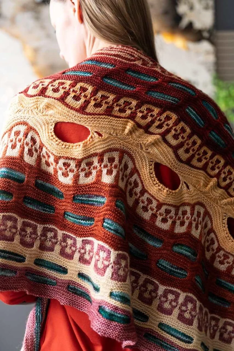 Empire - Shawl kit