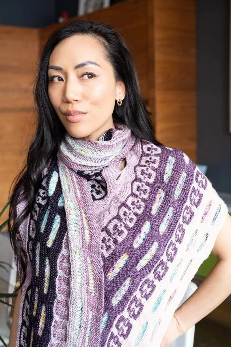 Empire - Shawl kit