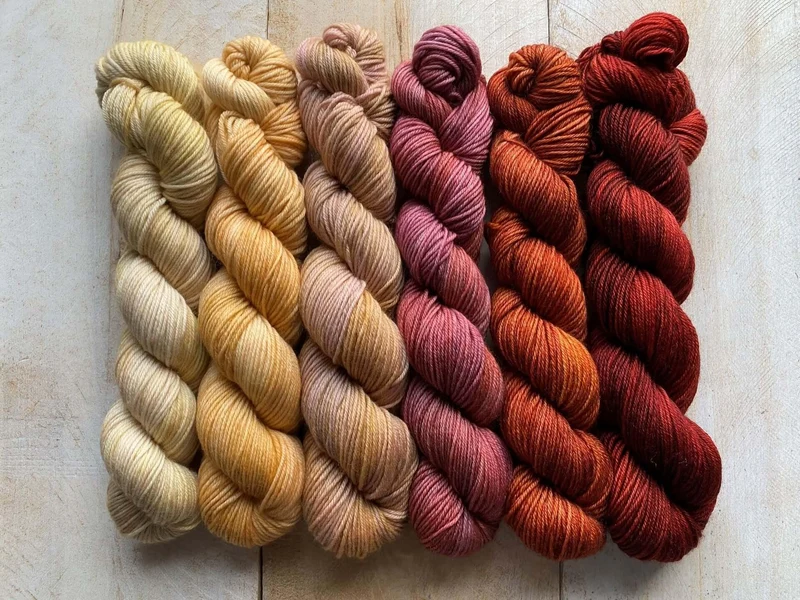Empire - Shawl kit