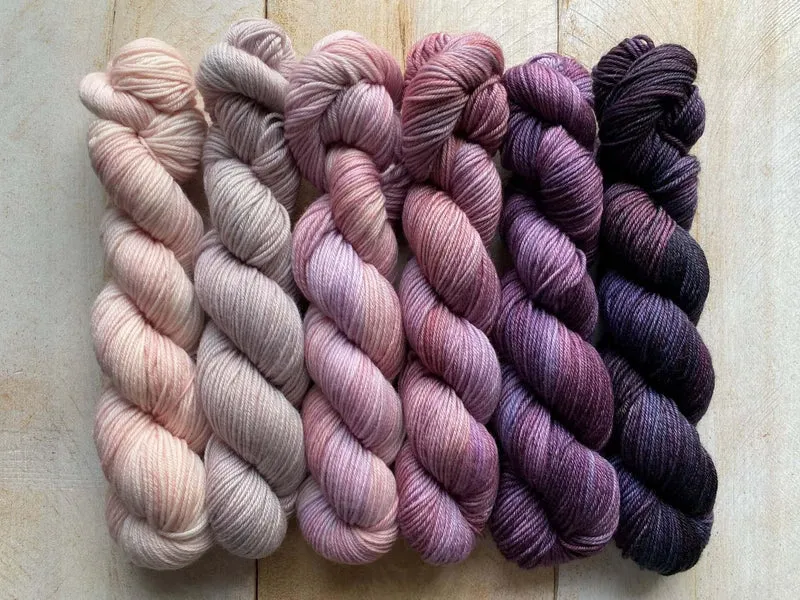 Empire - Shawl kit