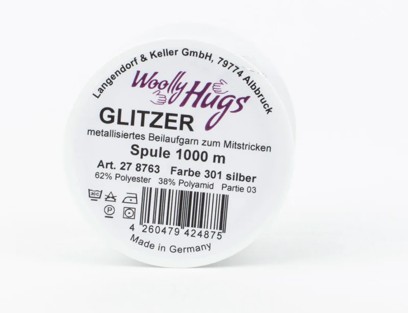 woolly hugs glitzer