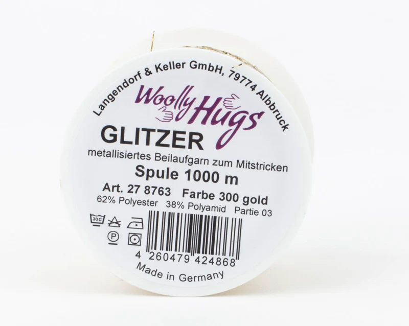 woolly hugs glitzer
