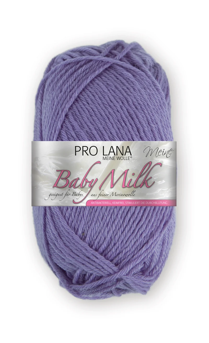 pro lana baby milk