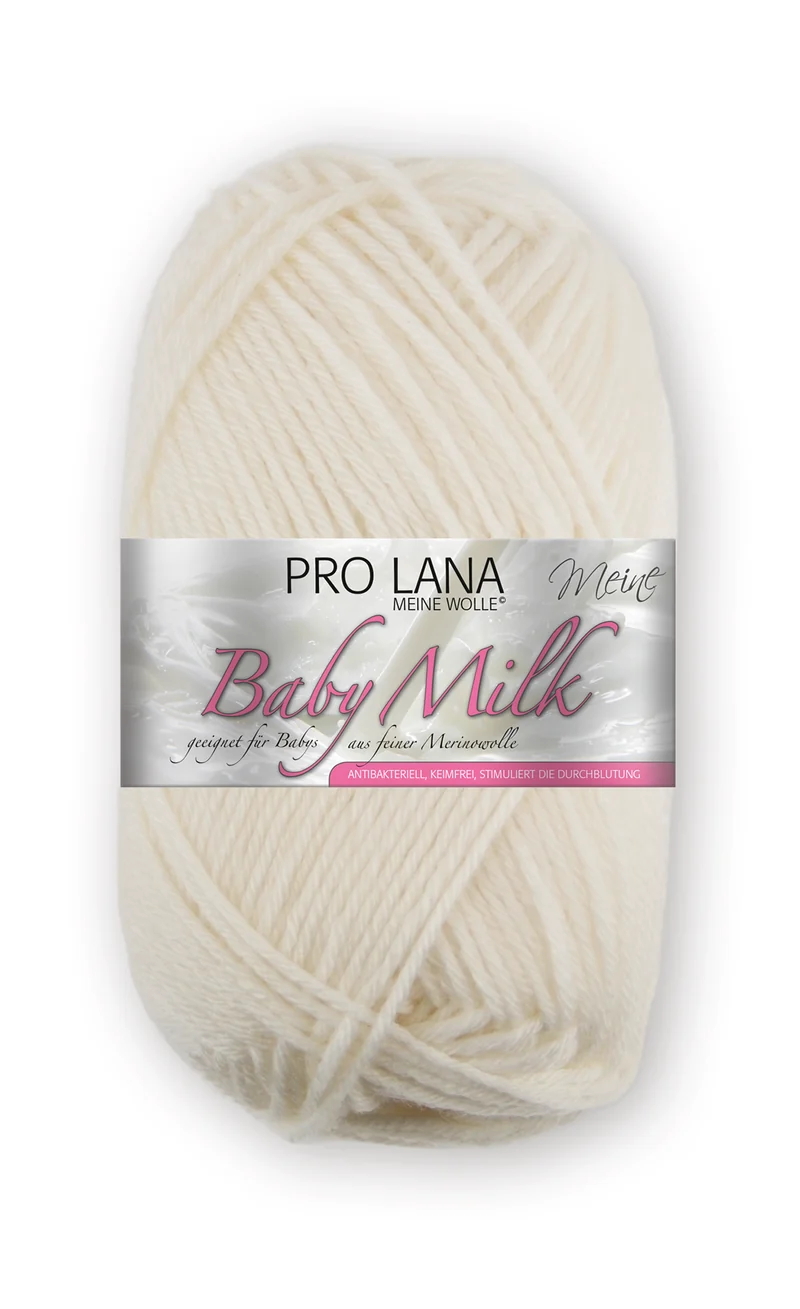pro lana baby milk