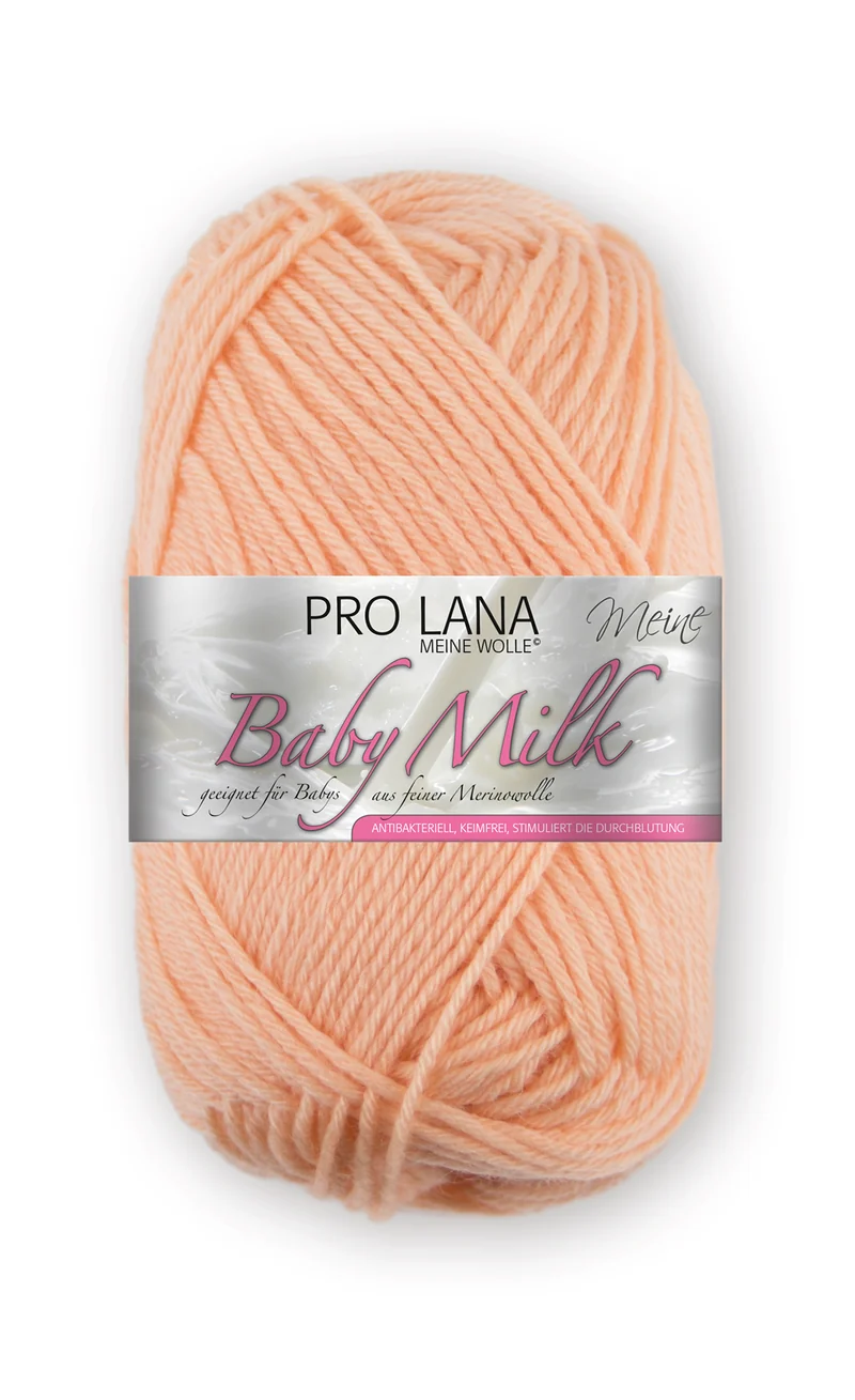 pro lana baby milk