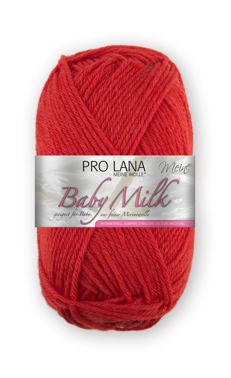 pro lana baby milk