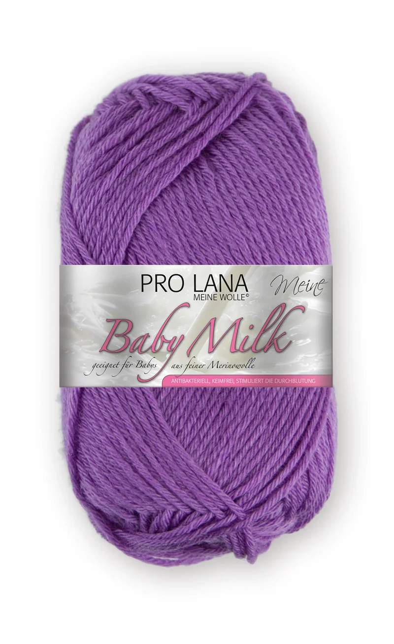 pro lana baby milk