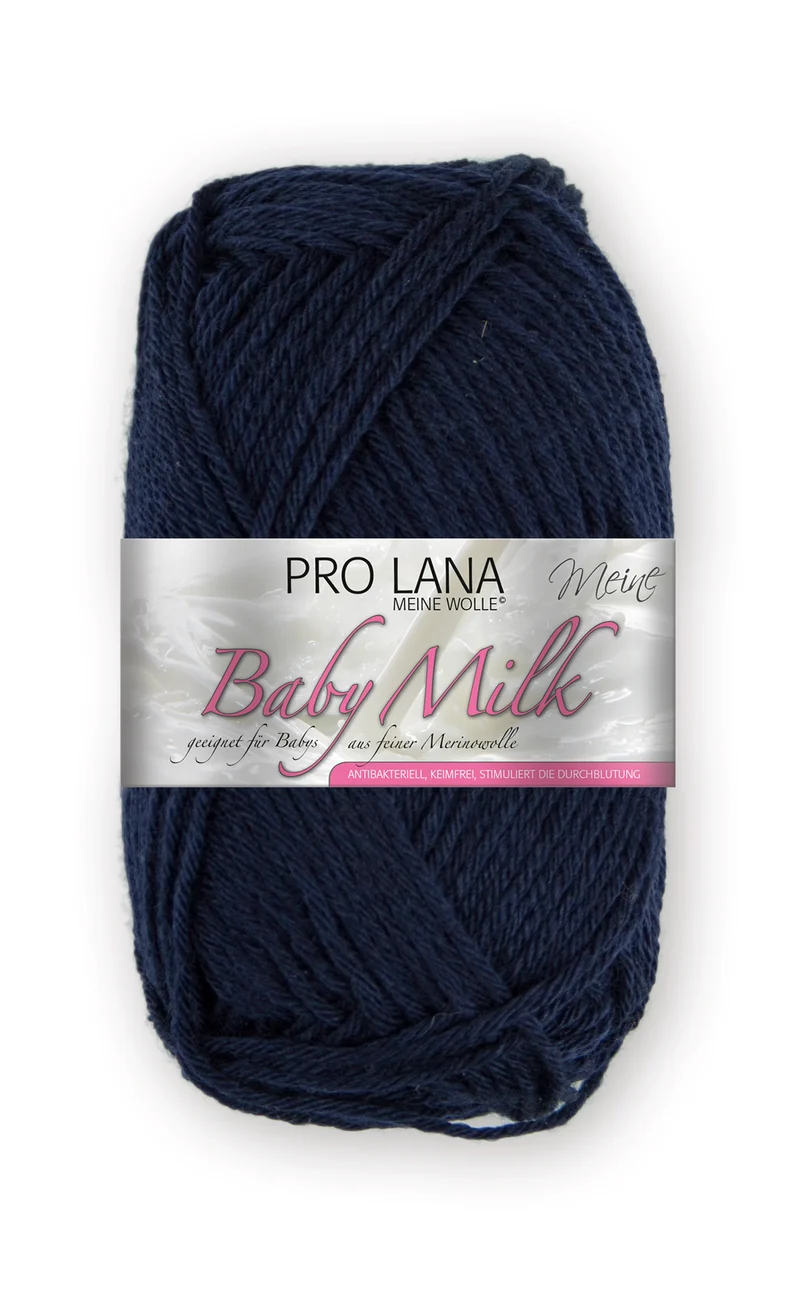 pro lana baby milk