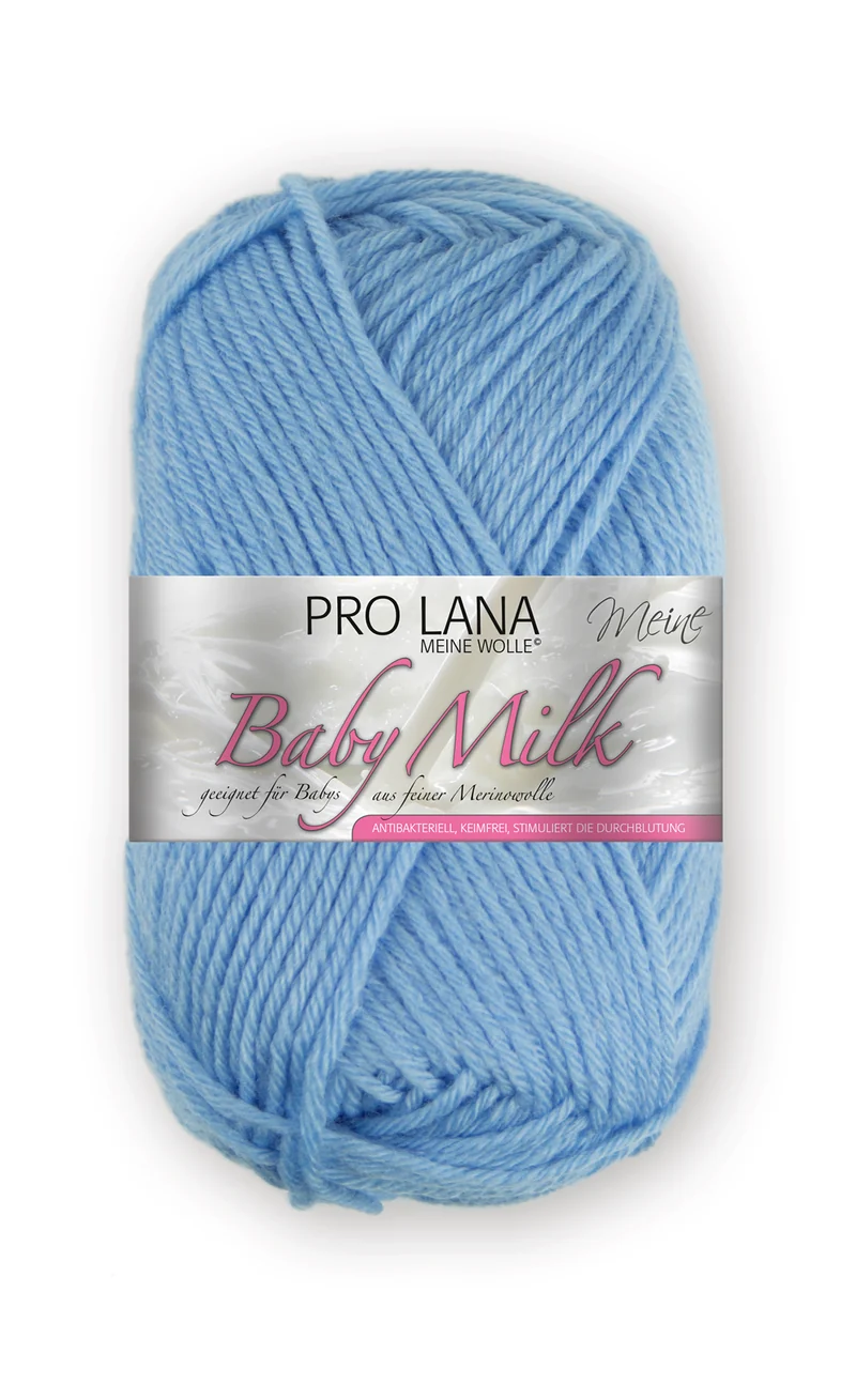 pro lana baby milk