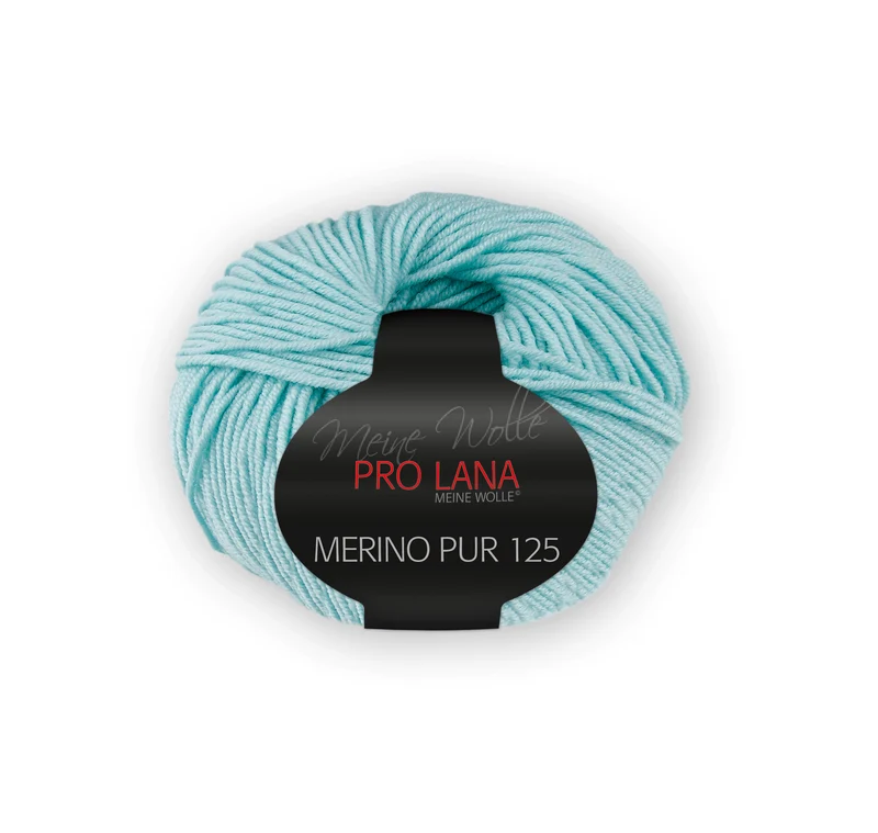 pro lana merino pur 125