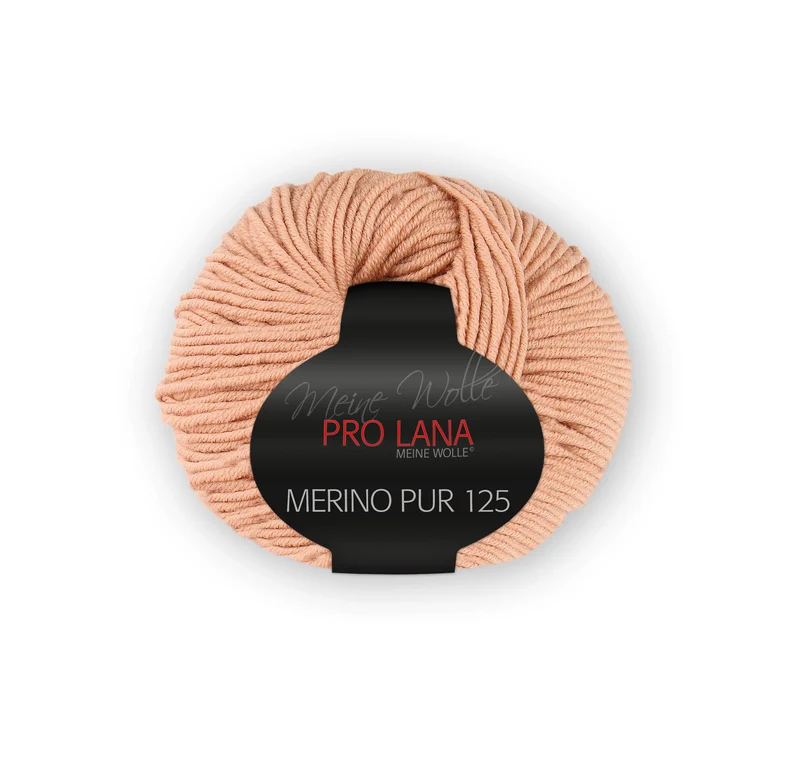 pro lana merino pur 125
