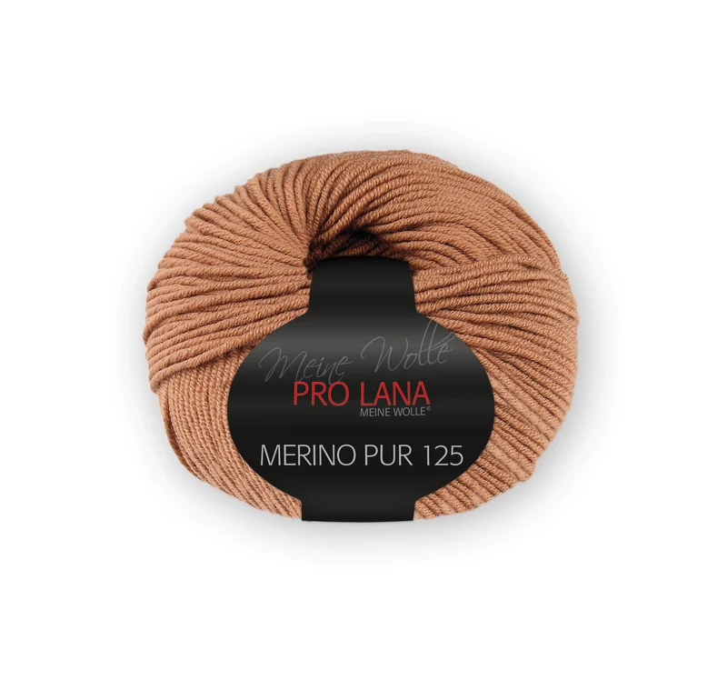 pro lana merino pur 125