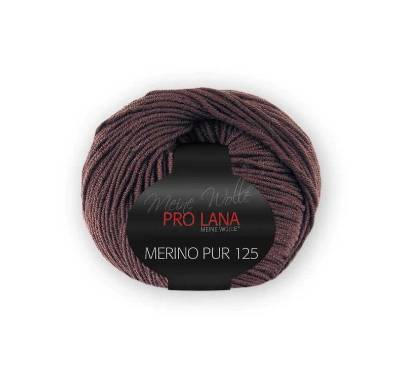 pro lana merino pur 125