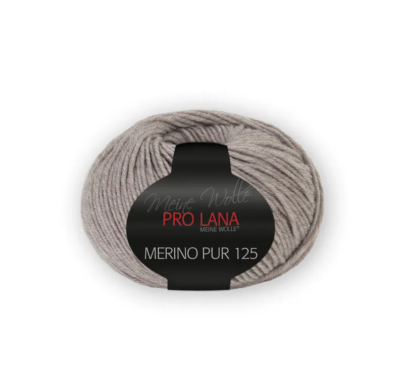 pro lana merino pur 125