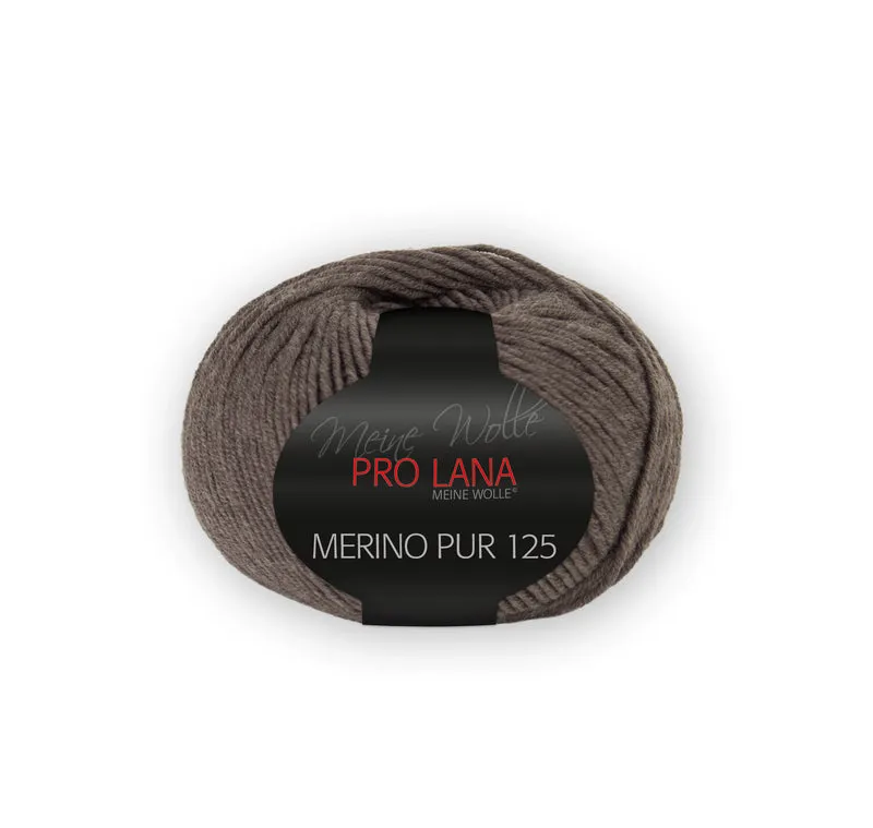 pro lana merino pur 125