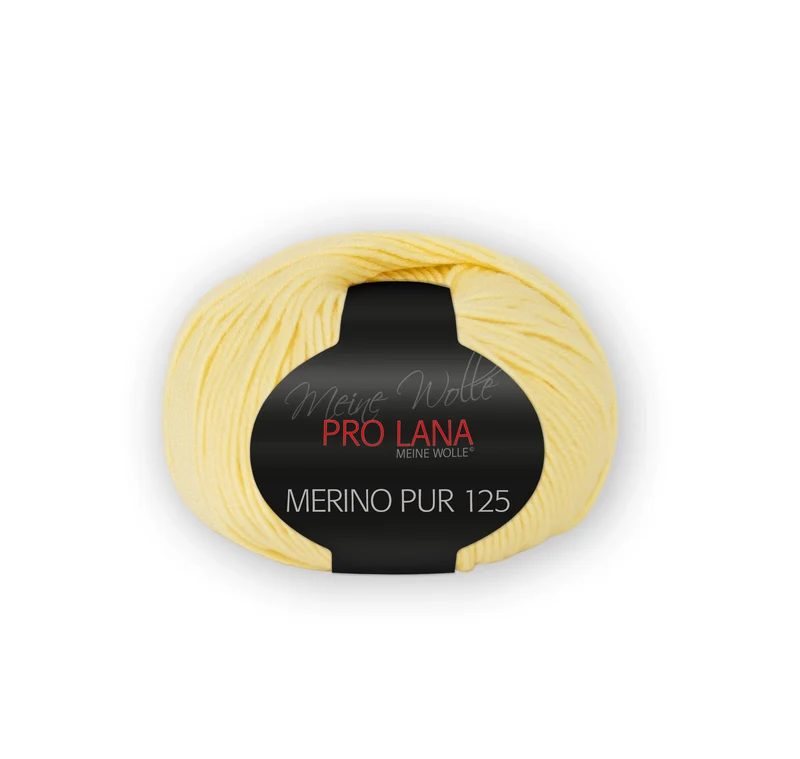 pro lana merino pur 125