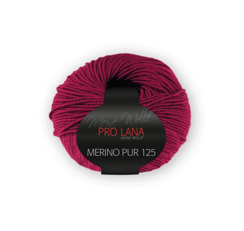 pro lana merino pur 125
