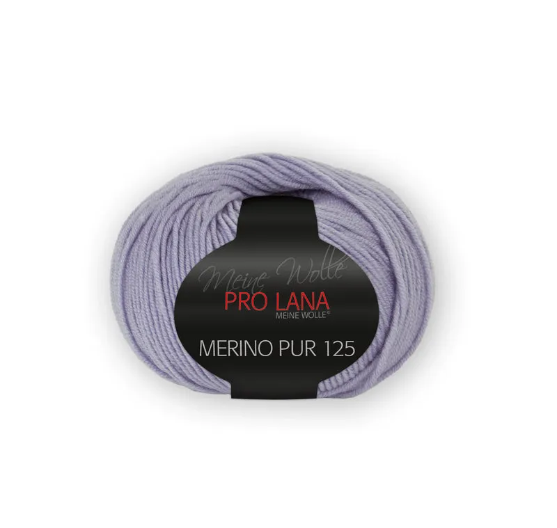 pro lana merino pur 125