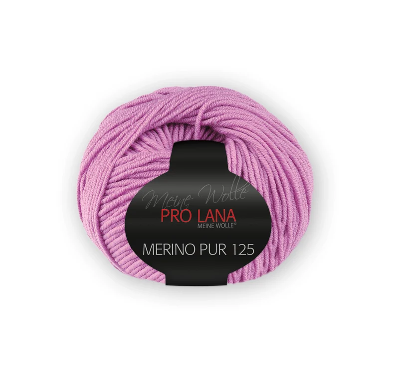 pro lana merino pur 125