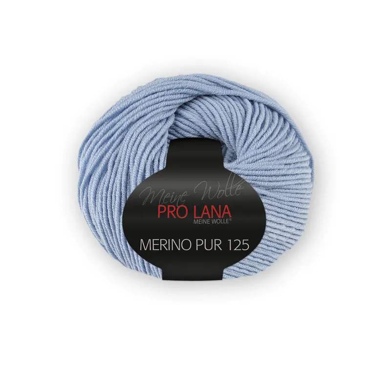 pro lana merino pur 125