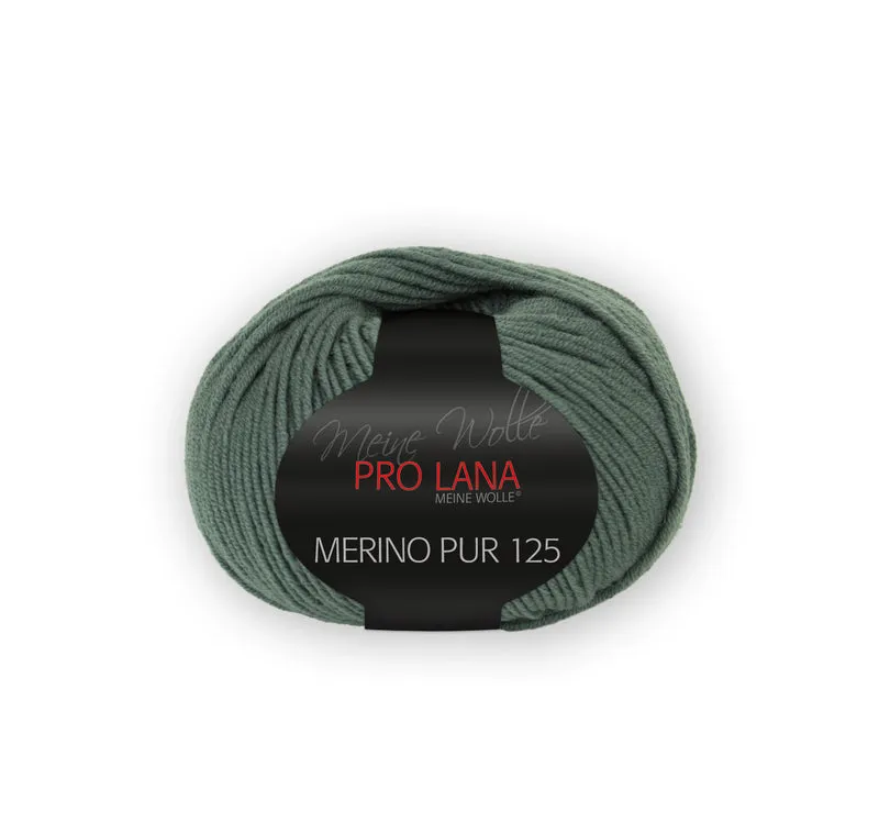 pro lana merino pur 125