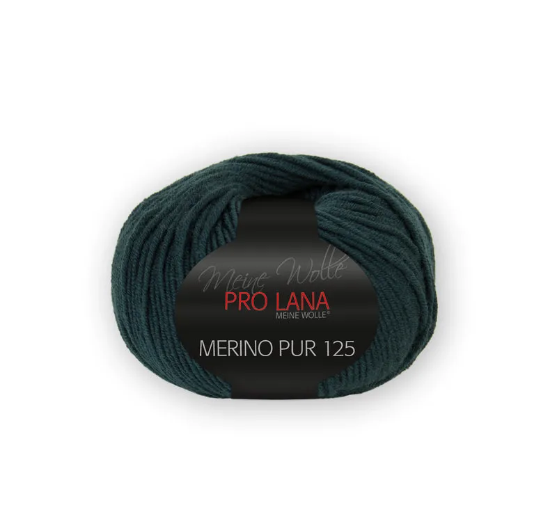 pro lana merino pur 125