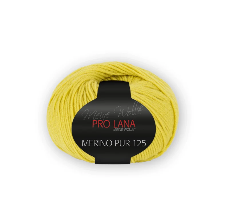 pro lana merino pur 125